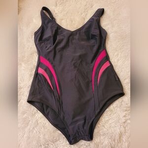 Rosa Faia Unique one piece women plus size swimsuit